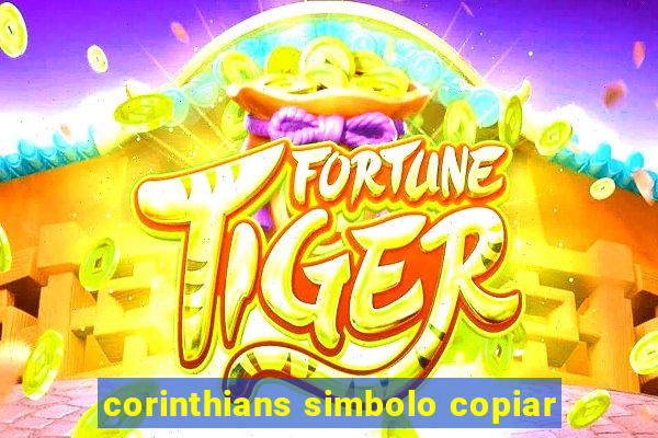 corinthians simbolo copiar